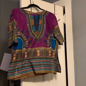 Ankara Wax Print Set